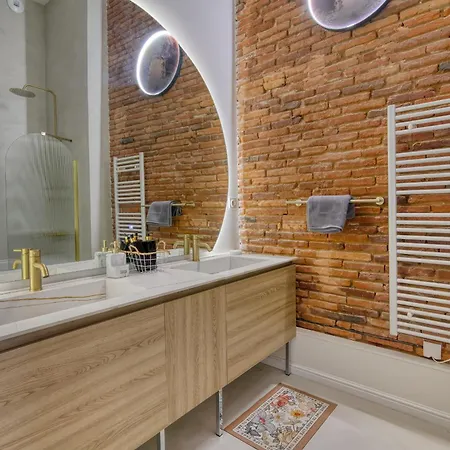 Luxueux Et Fleuri A Toulouse, Capitole トゥールーズ