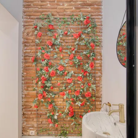 Appartamento Luxueux Et Fleuri à Toulouse, Capitole Tolosa