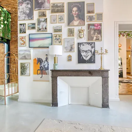 Apartment Luxueux Et Fleuri A Toulouse, Capitole