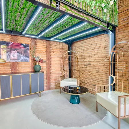 Apartment Luxueux Et Fleuri A Toulouse, Capitole *