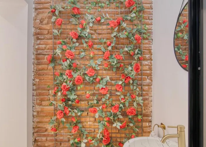 Appartement Luxueux Et Fleuri à Toulouse, Capitole Toulouse