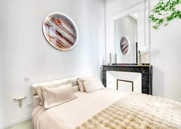 Appartement Luxueux Et Fleuri à Toulouse, Capitole *