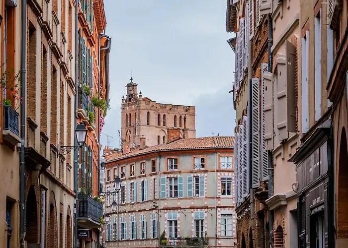 Luxueux Et Fleuri A Toulouse, Capitole Appartement *