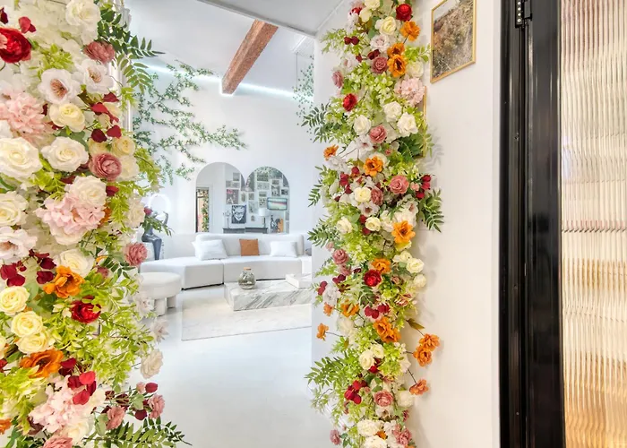 Luxueux Et Fleuri A Toulouse, Capitole Appartement *