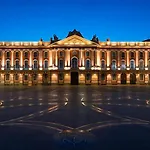 アパート Luxueux Et Fleuri A Toulouse, Capitole