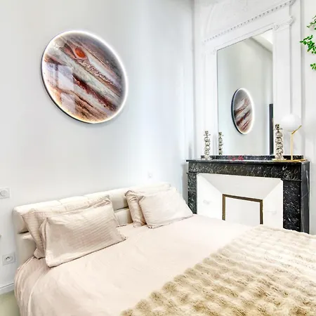 شقة Luxueux Et Fleuri A Toulouse, Capitole *
